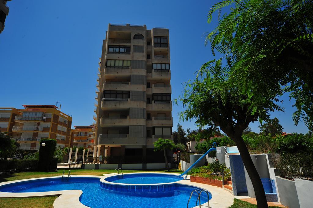 Tres Carabelas Orange Costa Benicassim Exterior photo
