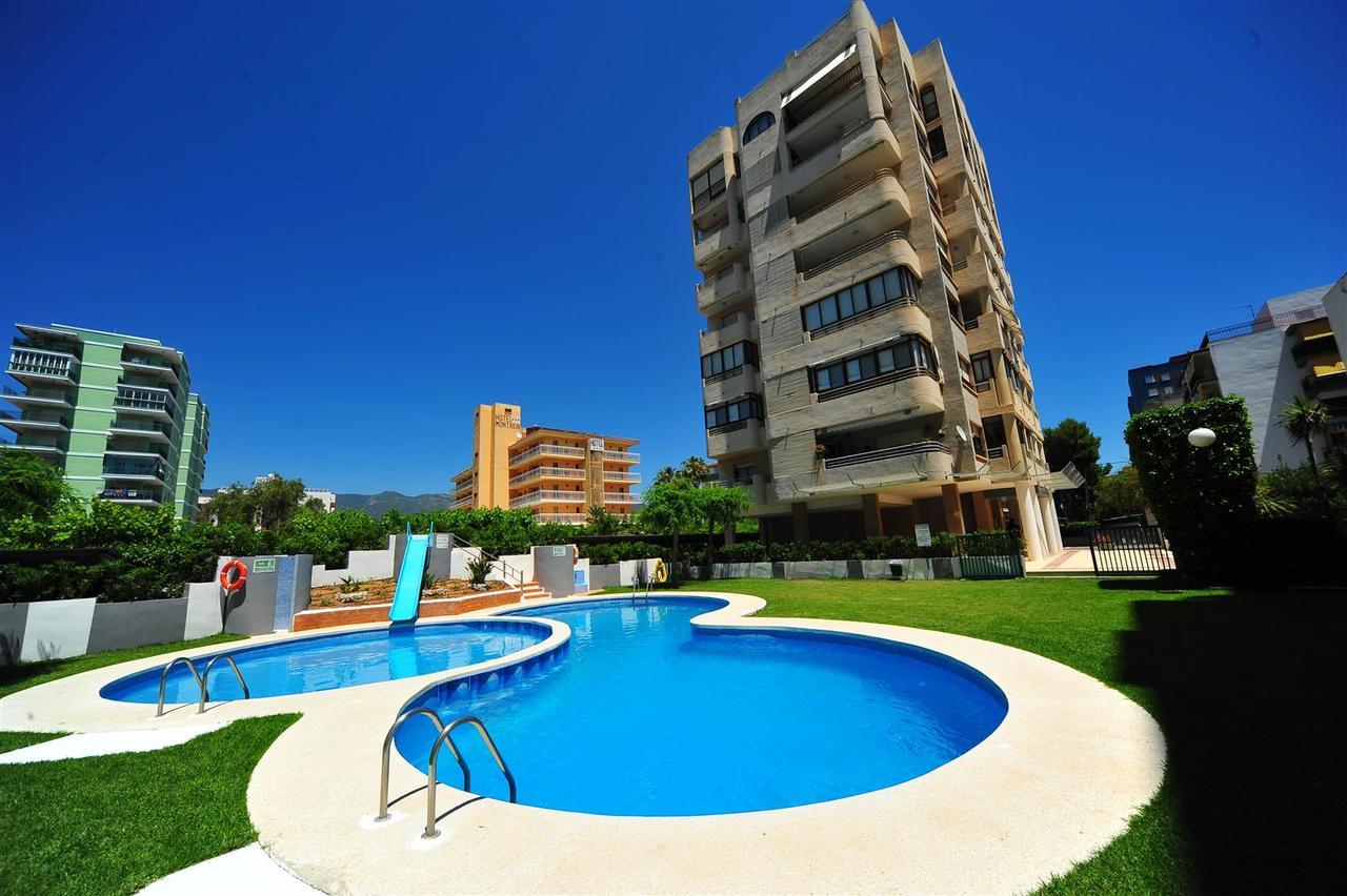 Tres Carabelas Orange Costa Benicassim Exterior photo