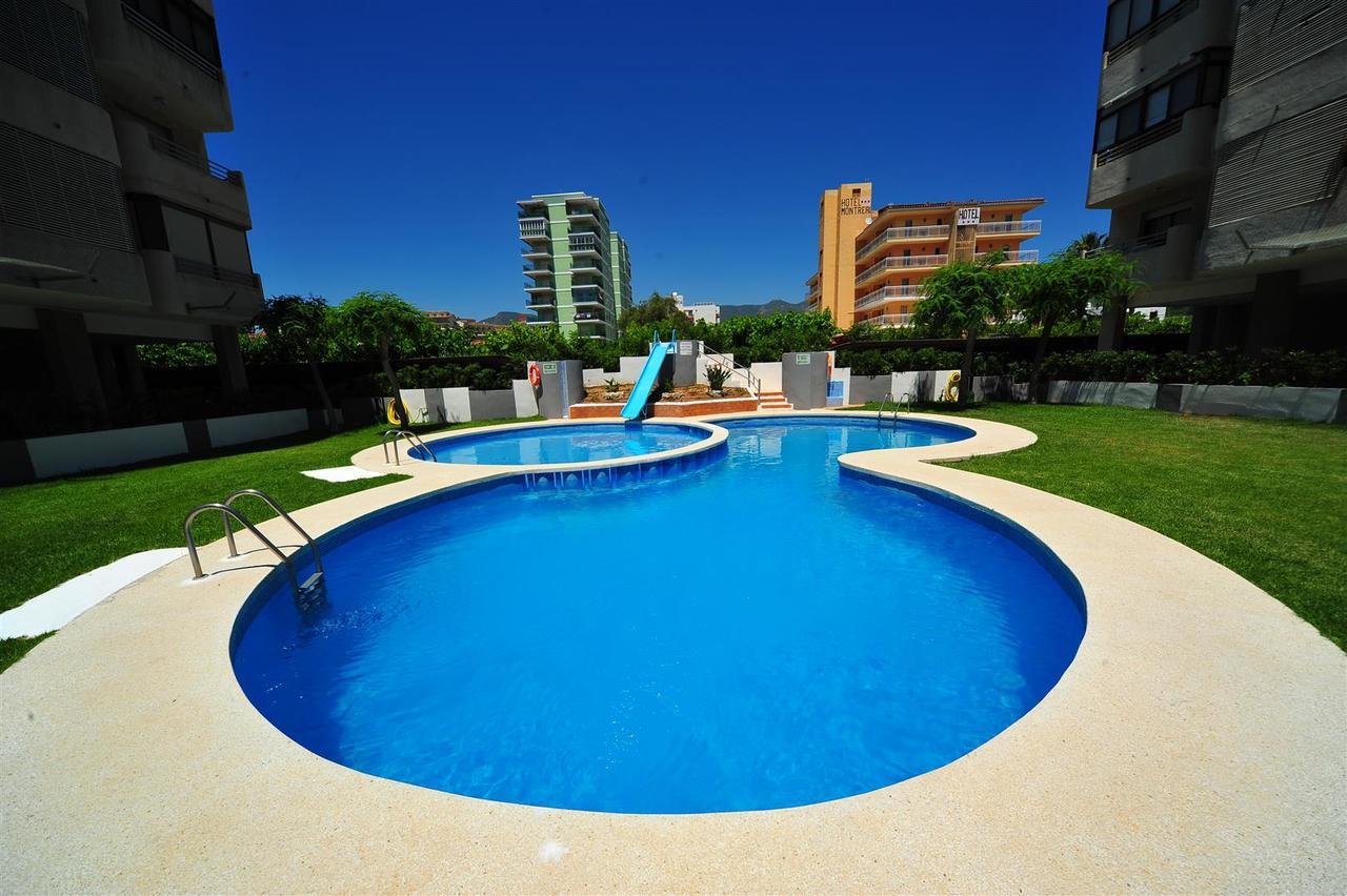 Tres Carabelas Orange Costa Benicassim Exterior photo