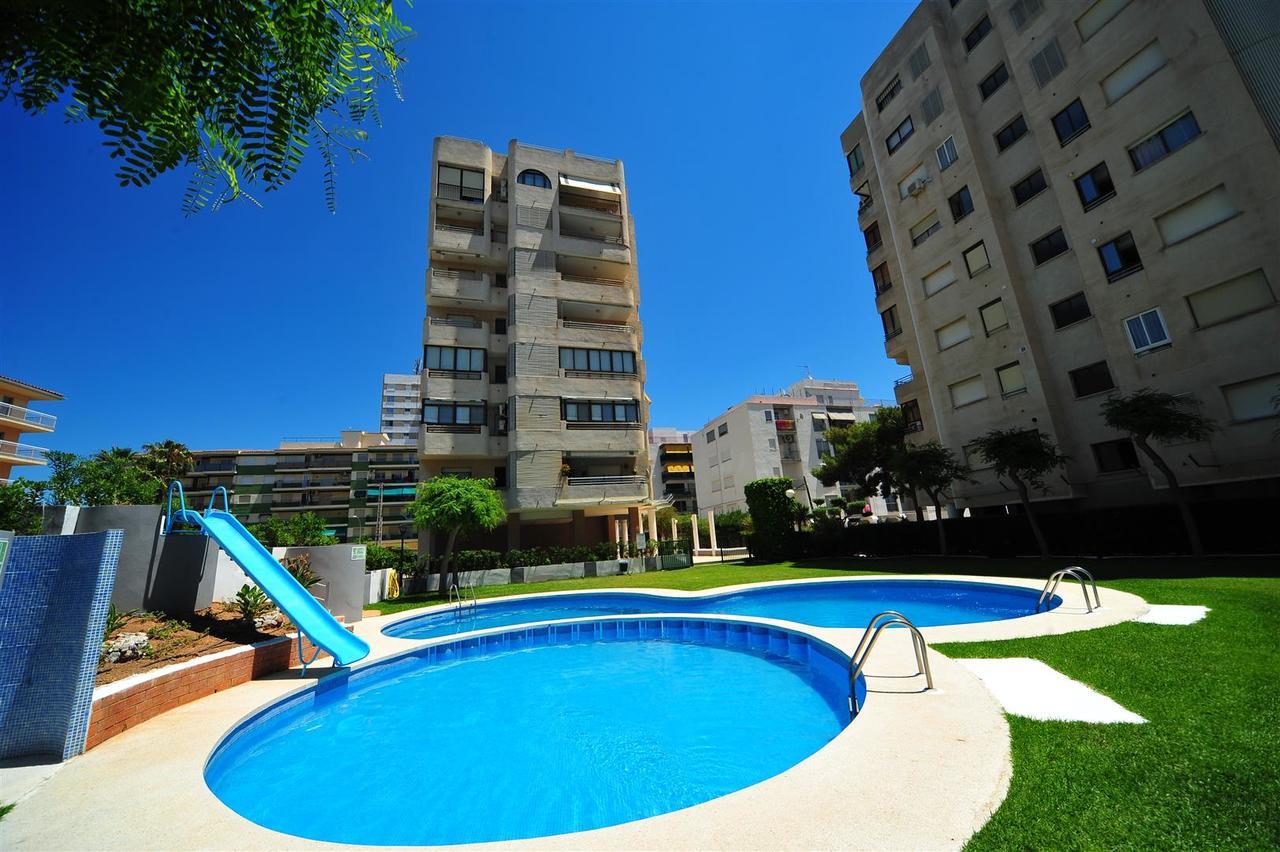 Tres Carabelas Orange Costa Benicassim Exterior photo