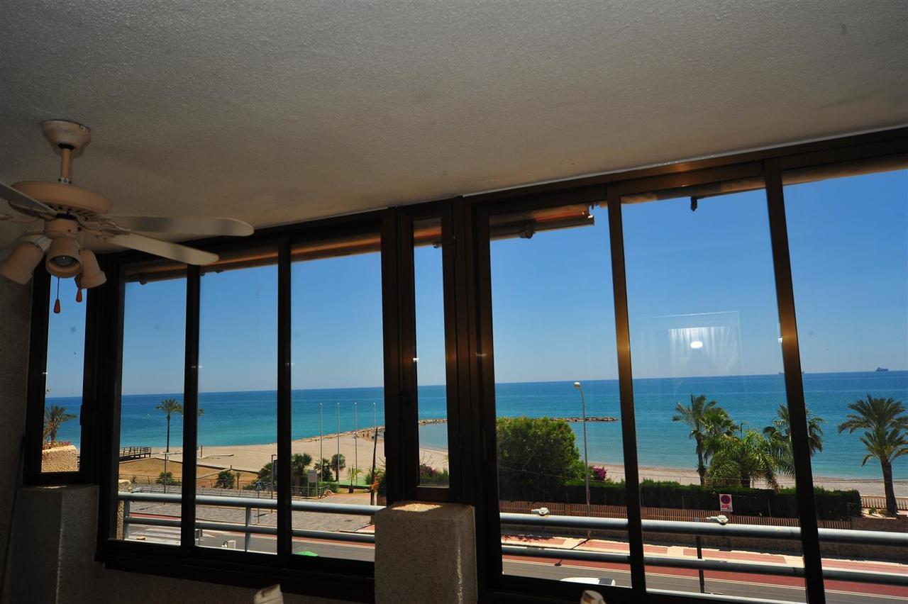 Tres Carabelas Orange Costa Benicassim Exterior photo